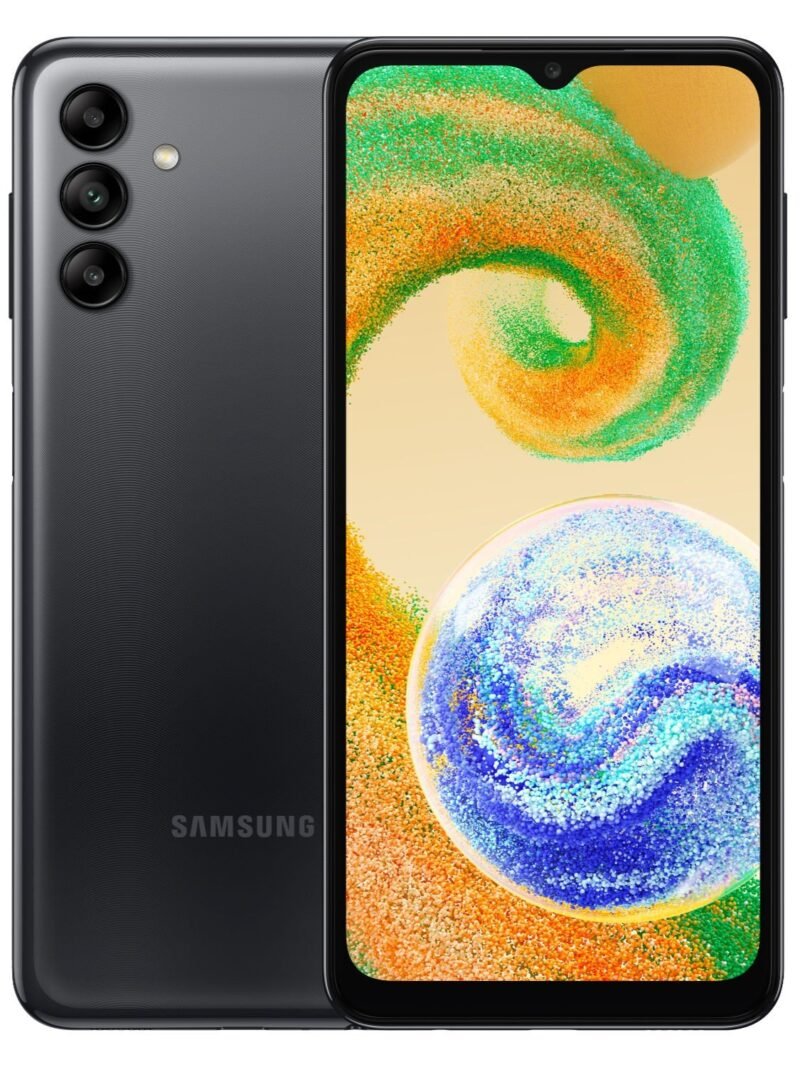 Samsung Galaxy A04s SM-A047F - 32Go - Noir