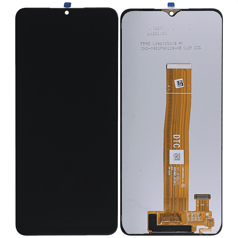 Écran LCD Tactile Samsung Galaxy A12 SM-A125F/Galaxy A02 SM-A022F/Galaxy M12 SM-M127F/Galaxy A12 Nacho SM-A127F - Incell Premium Qualité - Noir 2 Écran LCD Tactile Samsung Galaxy A12 SM-A125F/Galaxy A02 SM-A022F/Galaxy M12 SM-M127F/Galaxy A12 Nacho SM-A127F - Incell Premium Qualité - Noir