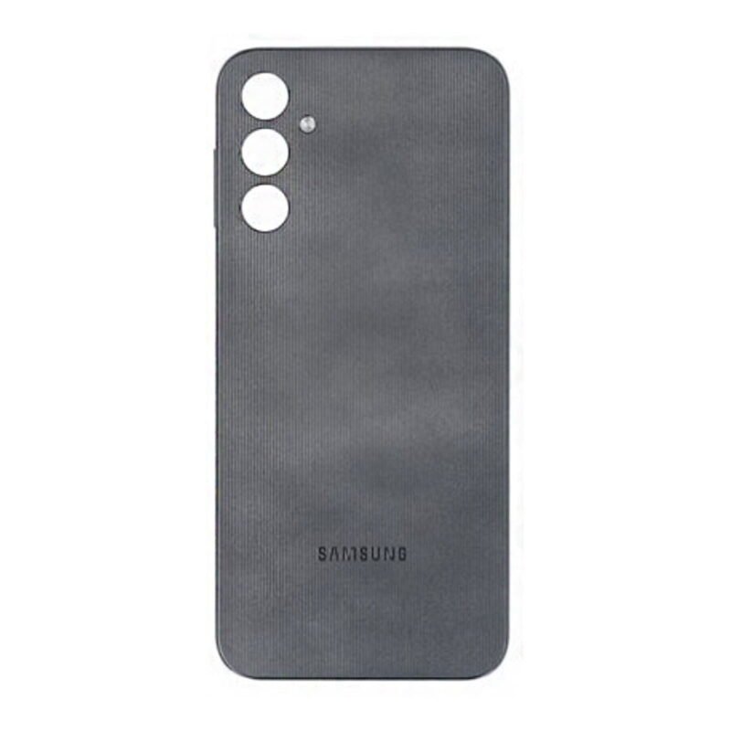 Cache arrière Samsung Galaxy A14 4G SM-A145F - GH81-23536A - Noir