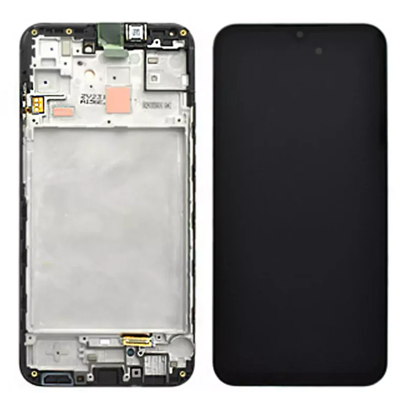 Écran LCD Tactile Samsung Galaxy A15 4G SM-A155F/Galaxy A15 5G SM-A156B - GH82-33637A/GH82-33638A - (SANS CADRE) - Original Service Pack 2 Écran LCD Tactile Samsung Galaxy A15 4G SM-A155F/Galaxy A15 5G SM-A156B - GH82-33637A/GH82-33638A - (SANS CADRE) - Original Service Pack