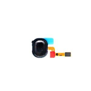 Capteur d'empreintes digitales Samsung Galaxy A21s SM-A217F GH96-13463A Noir