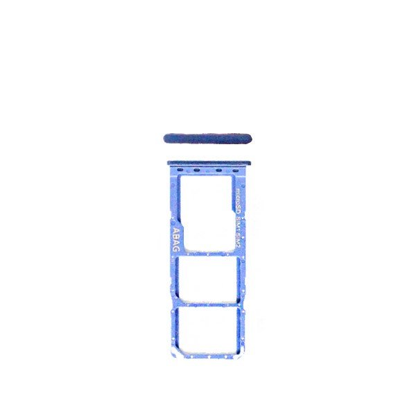 Tiroir Carte SIM / SD Samsung Galaxy A21s SM-A217F - GH98-45392C Blue 2 Tiroir Carte SIM / SD Samsung Galaxy A21s SM-A217F - GH98-45392C Blue
