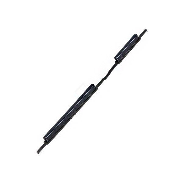 Samsung Galaxy A21s SM-A217F Volume buttons GH98-45390A Noir 2 Samsung Galaxy A21s SM-A217F Volume buttons GH98-45390A Noir