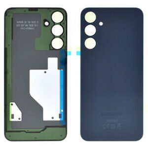 Cache arrière Samsung Galaxy A25 SM-A256B - GH82-33053A - Noir