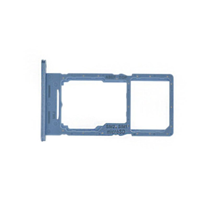 Tiroir Carte SIM Samsung Galaxy A25 SM-A256B - GH98-48655D - Bleu