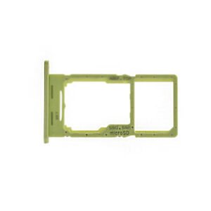 Tiroir Carte SIM Samsung Galaxy A25 SM-A256B - GH98-48655C - Jaune