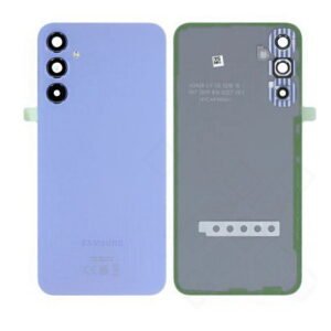 Cache arrière Samsung Galaxy A34 SM-A346B - GH82-30709D - Violet