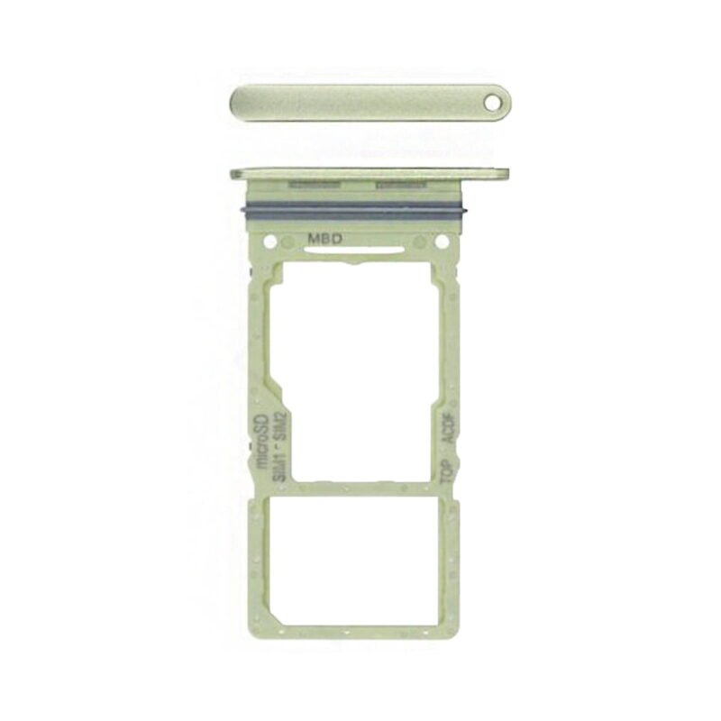 Tiroir Carte SIM Samsung Galaxy A34 SM-A346B - GH98-48063C - Vert 2 Tiroir Carte SIM Samsung Galaxy A34 SM-A346B - GH98-48063C - Vert