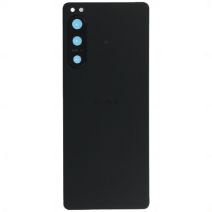 Cache arrière Sony Xperia 5 IV (XQ-CQ54) - A5050974A - Noir