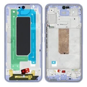 Samsung Galaxy A54 SM-A546B Cadre LCD - GH98-48068D - Violet