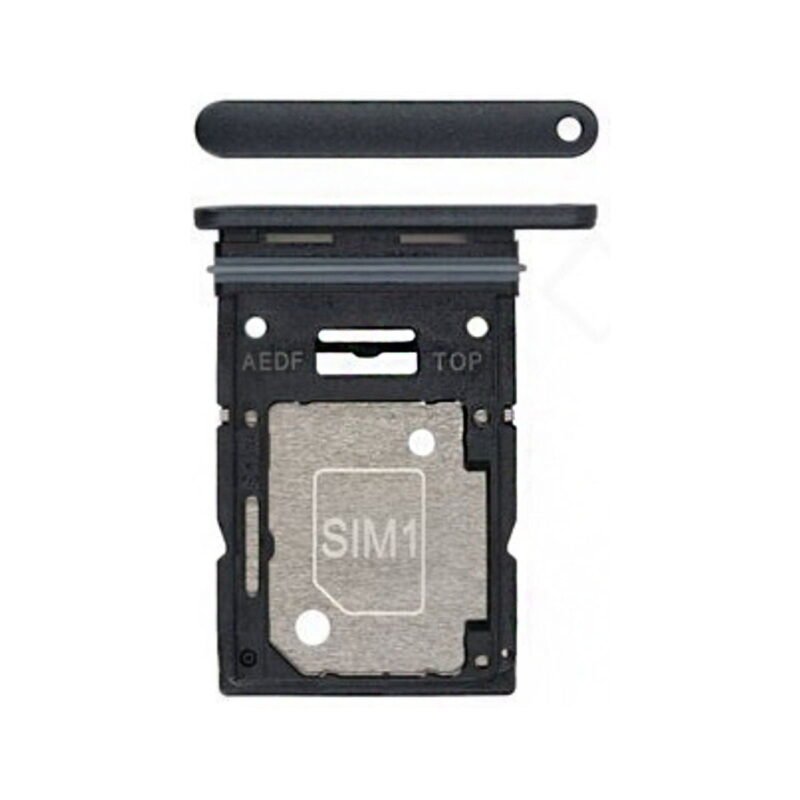 Tiroir Carte SIM Samsung Galaxy A54 SM-A546B - GH98-48072A - Noir