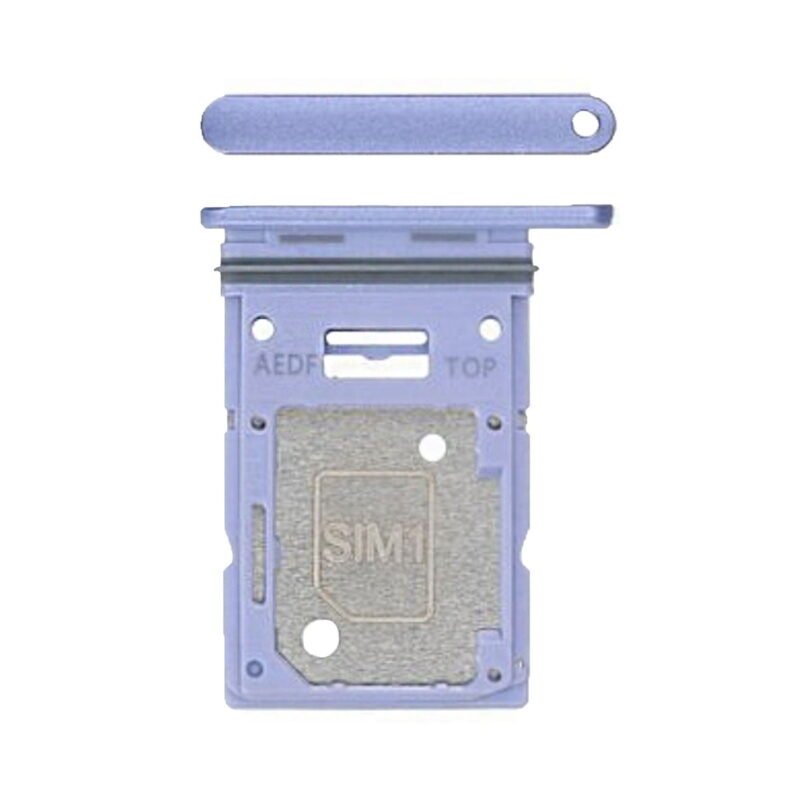 Tiroir Carte SIM Samsung Galaxy A54 SM-A546B - GH98-48072D - Violet