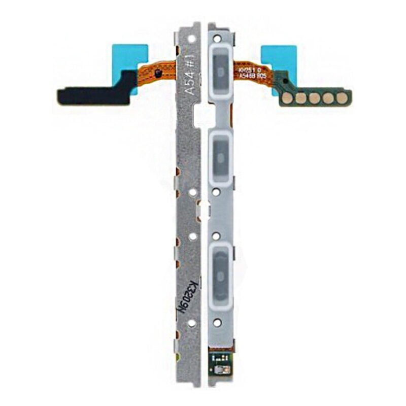 Nappe power et volume Samsung Galaxy A34 SM-A346B/Galaxy A54 SM-A546B - GH59-15622A 2 Nappe power et volume Samsung Galaxy A34 SM-A346B/Galaxy A54 SM-A546B - GH59-15622A