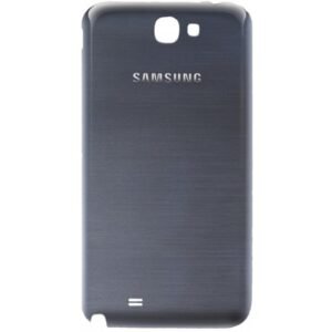 Cache arrière Samsung N7100 Galaxy Note 2 GH98-24445B Gris