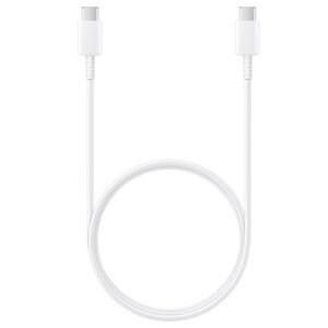 Samsung USB Type-C to Type-C USB Cable - EP-DA705BWEGWW - Blanc