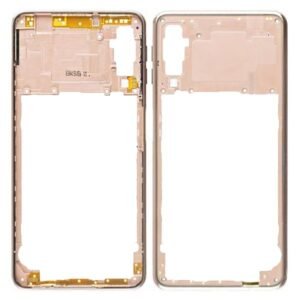 Samsung Galaxy A7 2018 SM-A750F Cadre central GH98-43585C Gold