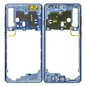 Samsung Galaxy A9 (2018) SM-A920F Cadre central GH96-12294B Blue