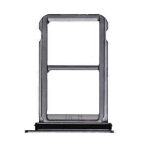 Tiroir Carte SIM / SD Huawei P20 (EML-L29C) - 51661JBA Noir