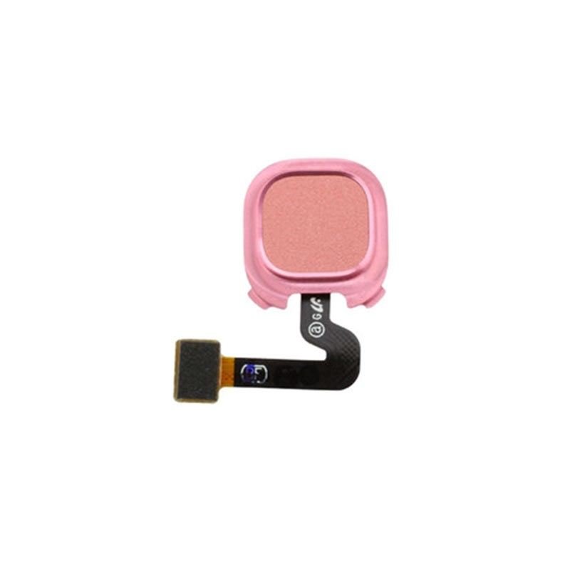 Capteur d'empreintes digitales Samsung Galaxy A9 (2018) SM-A920F GH96-12220B Rose 2 Capteur d'empreintes digitales Samsung Galaxy A9 (2018) SM-A920F GH96-12220B Rose