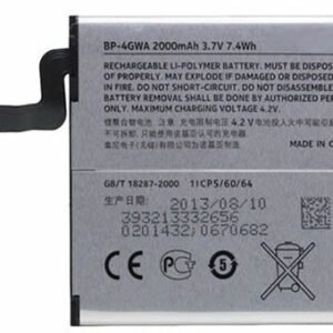 Nokia Lumia 625/Lumia 720 Batterie BP-4GWA - 2000 mAh