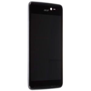 Écran LCD + Tactile avec Cadre Acer Liquid E600 -  Noir