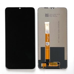 Écran LCD + Tactile Realme C25Y (RMX3265) - Noir
