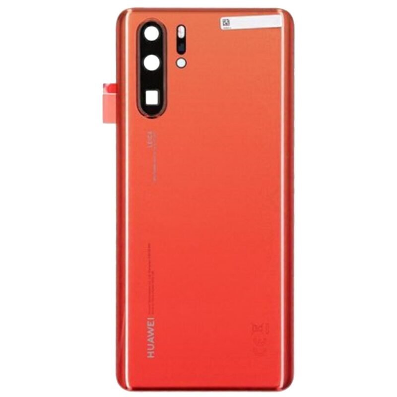 Huawei P30 Pro (VOG-L29) Cache arrière 02352PLS Amber 2 Huawei P30 Pro (VOG-L29) Cache arrière 02352PLS Amber