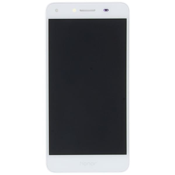 Écran LCD Tactile Avec Cadre Huawei Y6 II Compact (LYO-L21) - Incl. Parts 97070PMV/97070PEK Blanc 2 Écran LCD Tactile Avec Cadre Huawei Y6 II Compact (LYO-L21) - Incl. Parts 97070PMV/97070PEK Blanc