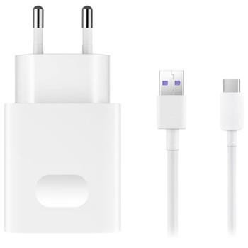 Huawei Travel Charger + Type-C Data Cable AP81 + HL1289 - Blanc (Bulk) 2 Huawei Travel Charger + Type-C Data Cable AP81 + HL1289 - Blanc (Bulk)