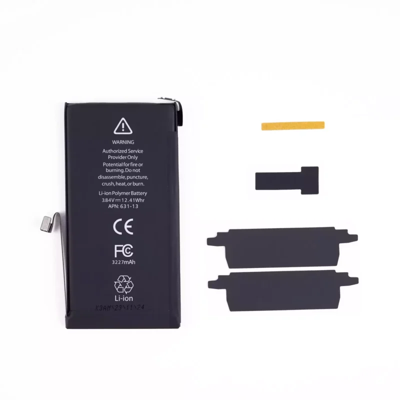 Batterie iPhone 13 Aucun message d'avertissement, aucune soudure nécessaire 3227mAh 2 Batterie iPhone 13 Aucun message d'avertissement, aucune soudure nécessaire 3227mAh