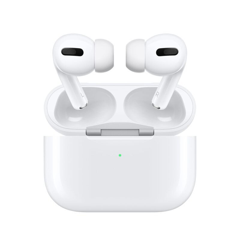 Apple AirPods Pro (2021) avec étui de chargement sans fil MLWK3ZM/A 2 Apple AirPods Pro (2021) avec étui de chargement sans fil MLWK3ZM/A