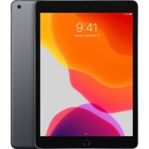 Apple iPad 7 (10.2)  (2019)  128Go  Reconditionné Grade A  Gris Sideral