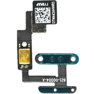 Apple iPad Air 2 Bouton d'alimentation Nappe avec Microphone 2 Apple iPad Air 2 Bouton d'alimentation Nappe avec Microphone