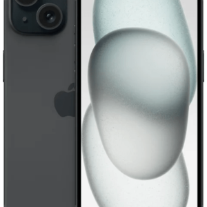Apple iPhone 15 Plus 128Go Noir Neuf