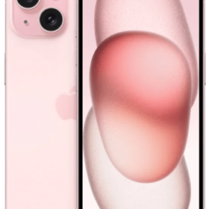 Apple iPhone 15 Plus 128Go Rose Neuf