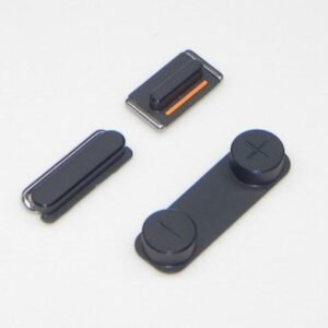 Apple iPhone 5S Volume buttons  Noir