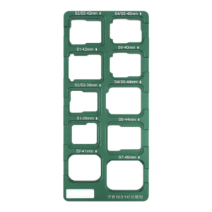 Apple Watch Series Position Alignment Mold - 6 in 1