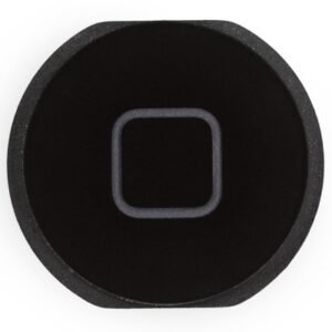 Apple iPad Mini Home button  Noir
