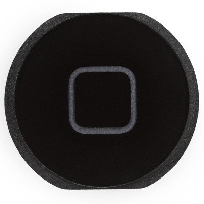 Apple iPad Mini Home button Noir 2 Apple iPad Mini Home button Noir
