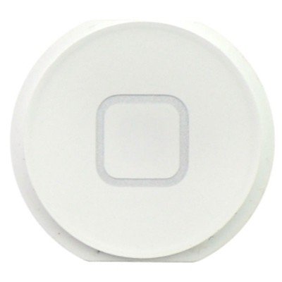 Apple iPad Mini Home button Blanc 2 Apple iPad Mini Home button Blanc