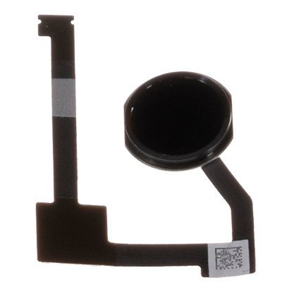 Apple iPad Pro (12.9) Câble flexible + bouton d'accueil Noir 2 Apple iPad Pro (12.9) Câble flexible + bouton d'accueil Noir