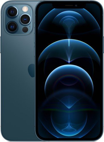 Apple iPhone 12 Pro 128Go Bleu Neuf