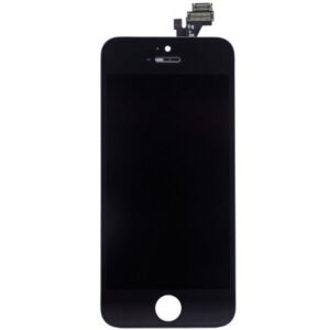 Écran LCD + Vitre Tactile iPhone 5G Qualité Reconditionné  Noir