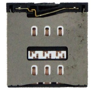 Connecteur lecteur carte SIM iPhone 5G