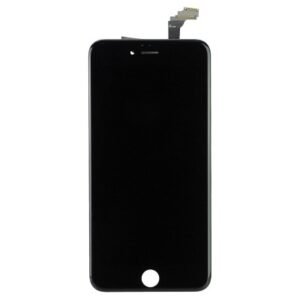 Écran LCD + Vitre Tactile iPhone 6 Plus Qualité Reconditionné  Noir