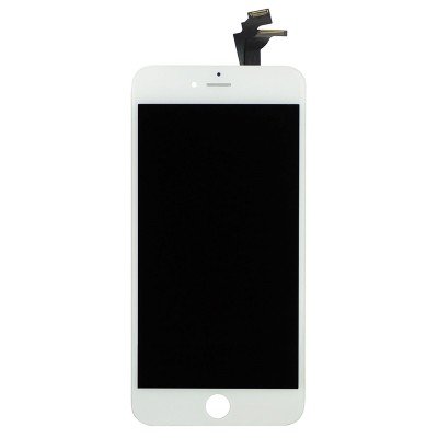 Écran LCD + Vitre Tactile iPhone 6 Plus Qualité Reconditionné Blanc