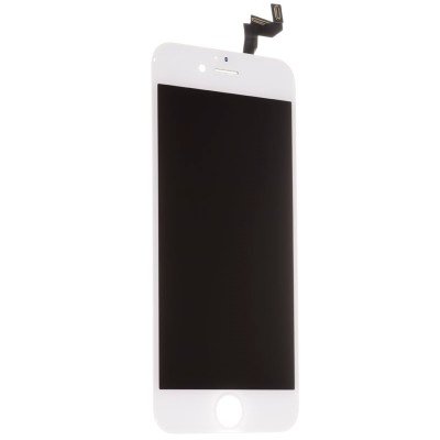 Écran LCD + Vitre Tactile iPhone 6S Qualité Reconditionné Blanc
