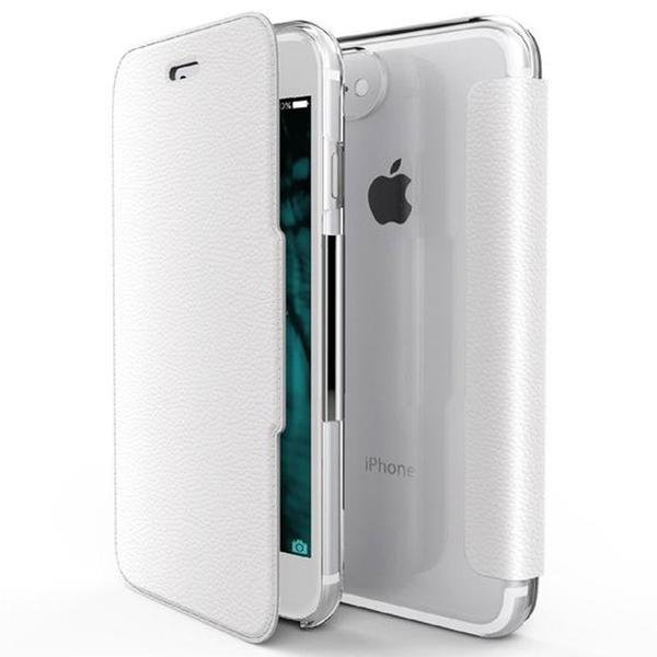 X-doria Apple iPhone 7 Hard Case Engage Folio 6950941449533 Blanc 2 X-doria Apple iPhone 7 Hard Case Engage Folio 6950941449533 Blanc