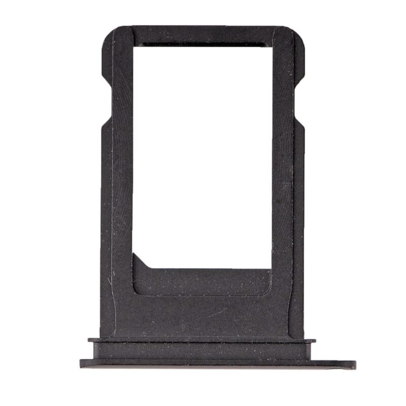 Tiroir Carte SIM iPhone 7/iPhone 7 Plus Noir
