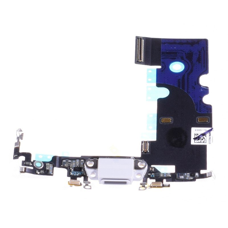 Connecteur de charge iPhone 8/iPhone SE (2020) Blanc 2 Connecteur de charge iPhone 8/iPhone SE (2020) Blanc